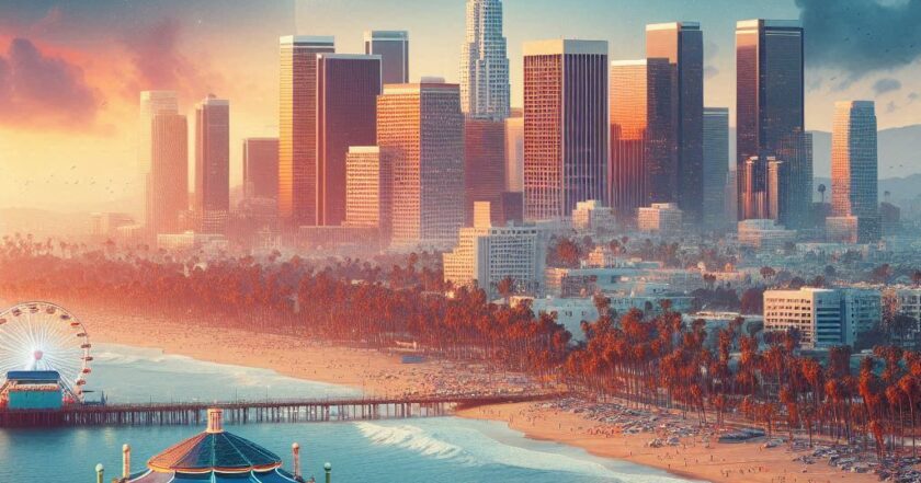 los angeles tax